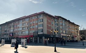Luxury Apartament Ultracentral Of Suceava Esplanada